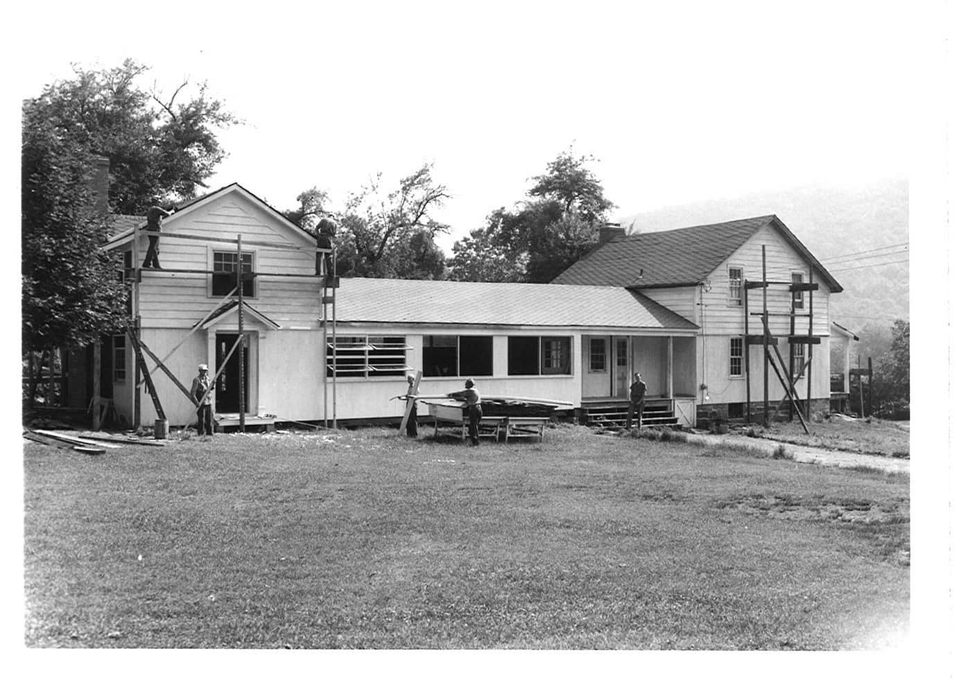 Historic Seneca Hills