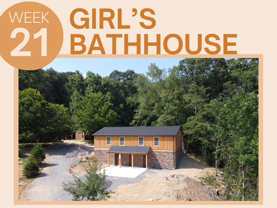 Bathhouse Week 21 Update