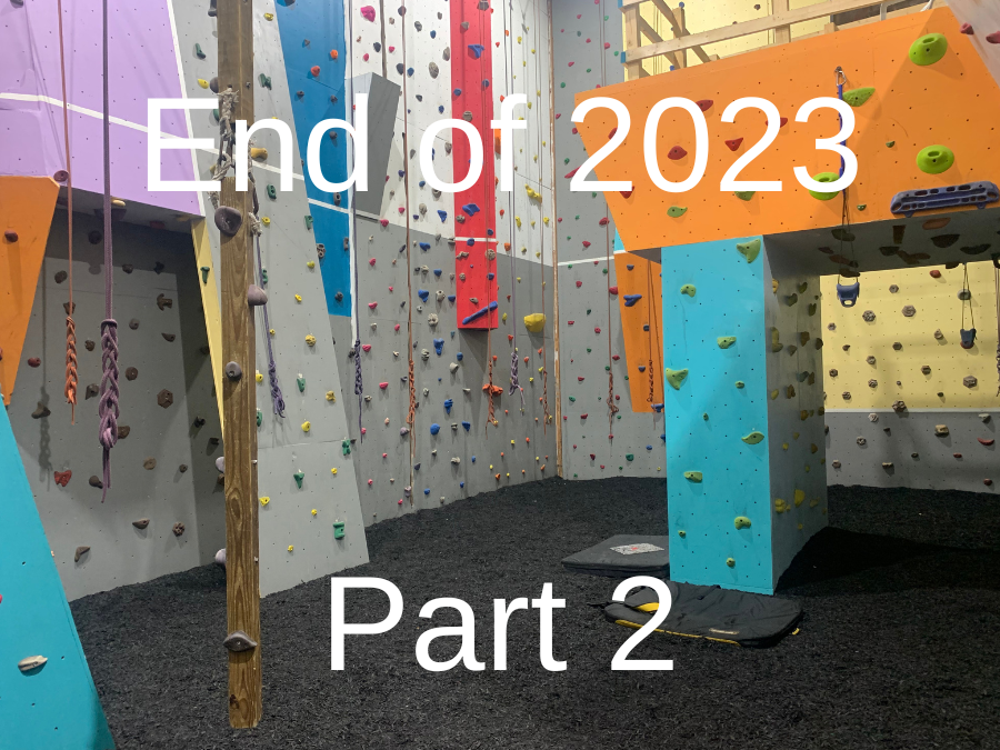 End of 2023 Update #2
